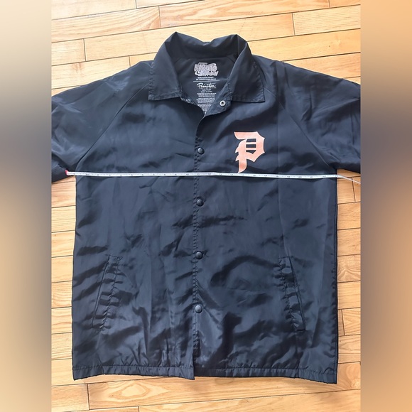 Primitive x Naruto Shippuden Coach Jacket – Men’s Small – Excellent Condition - Picture 5 of 10